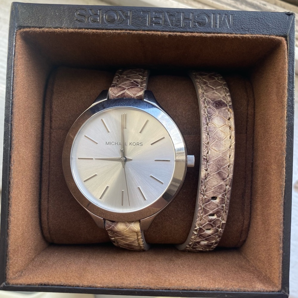 Michael Kors watch